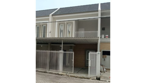 Dijual Rumah Alana Regency Cemandi